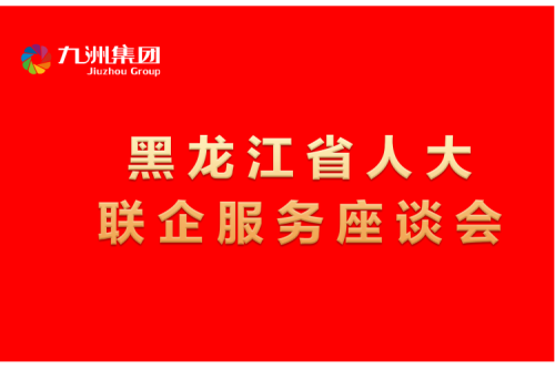 要聞丨楊廷雙率包聯(lián)工作組到九洲集團開展走訪調(diào)研，切實為企業(yè)辦實事解難題