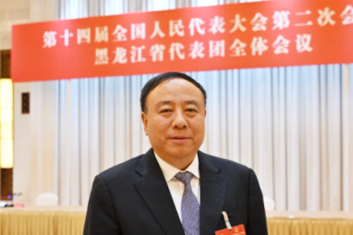 全國人大代表、九洲集團董事長李寅：新質(zhì)生產(chǎn)力是以科技創(chuàng)新發(fā)揮主導(dǎo)作用的生產(chǎn)力